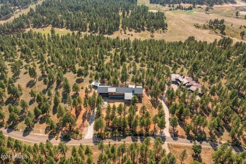 A home in Flagstaff