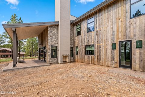 A home in Flagstaff