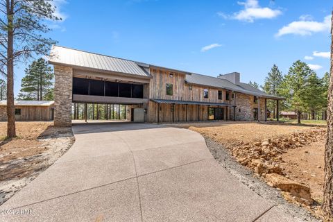 A home in Flagstaff