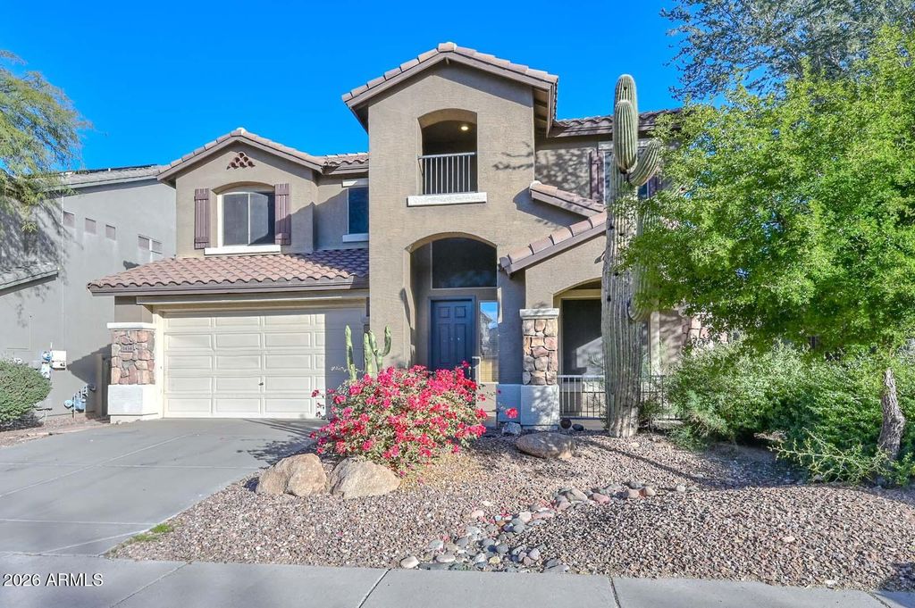 Photo of 3434 W Thoreau Lane, Anthem, AZ 85086 (MLS # 6987913)