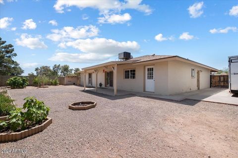 A home in Glendale