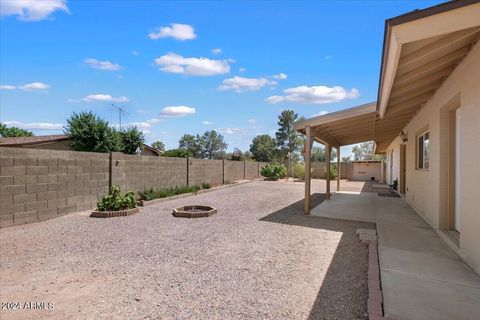 A home in Glendale