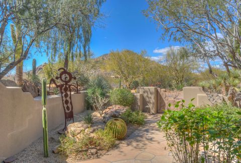 A home in Scottsdale