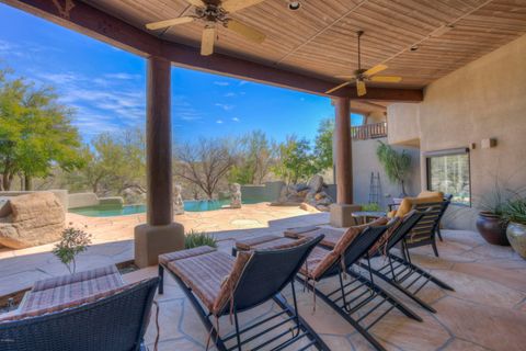 A home in Scottsdale