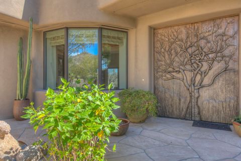 A home in Scottsdale