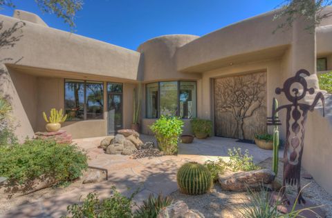 A home in Scottsdale