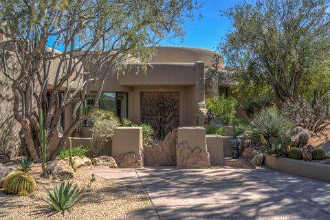 A home in Scottsdale