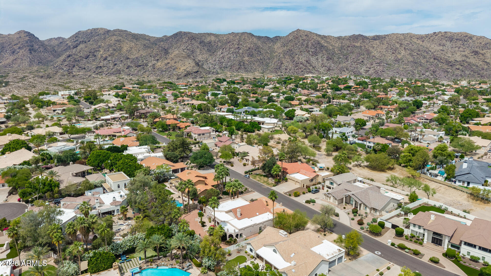 AHWATUKEE CUSTOM ESTATES - Residential