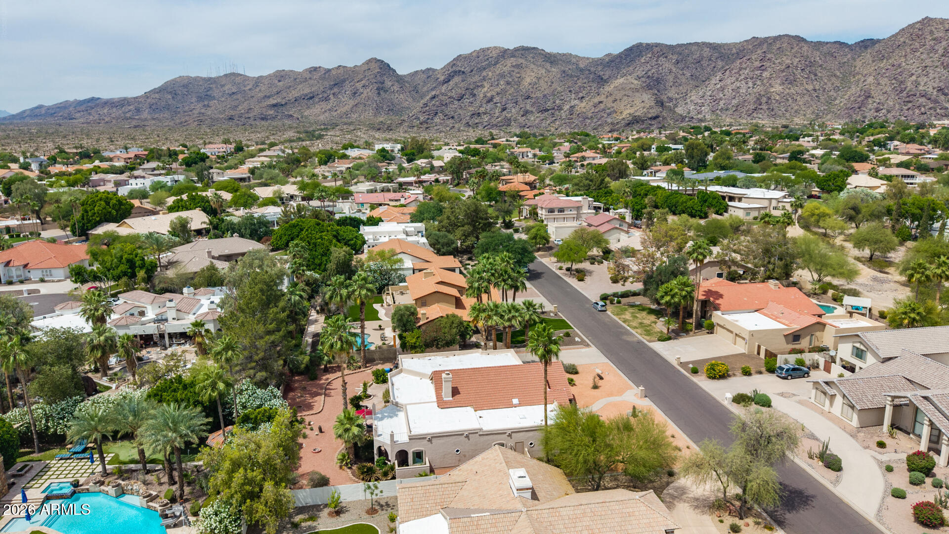 AHWATUKEE CUSTOM ESTATES - Residential