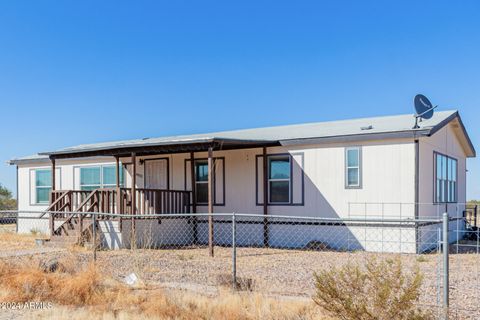 A home in Maricopa