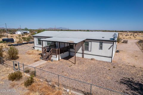 A home in Maricopa