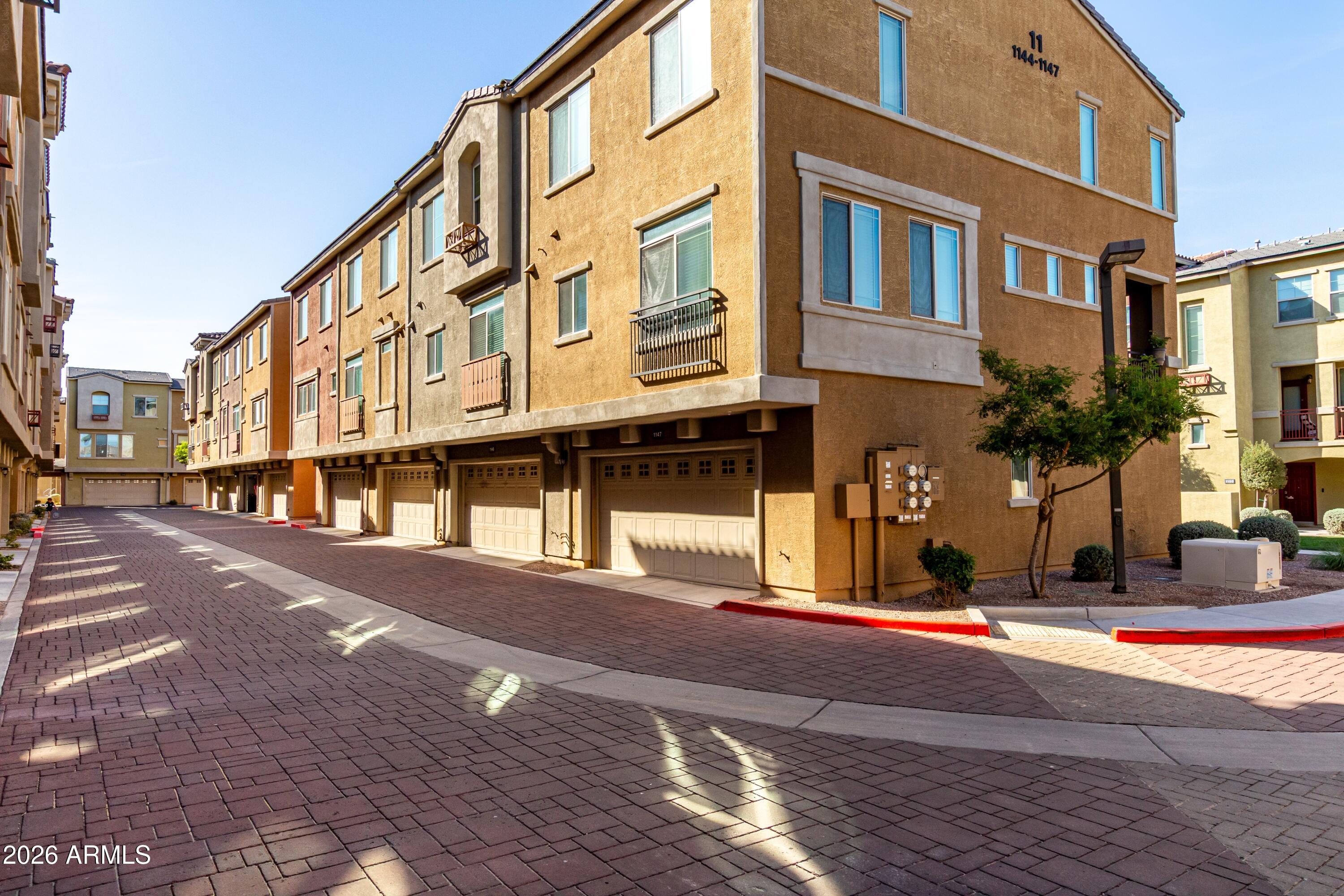 VIA SORENTO CONDOMINIUM AMD - Residential