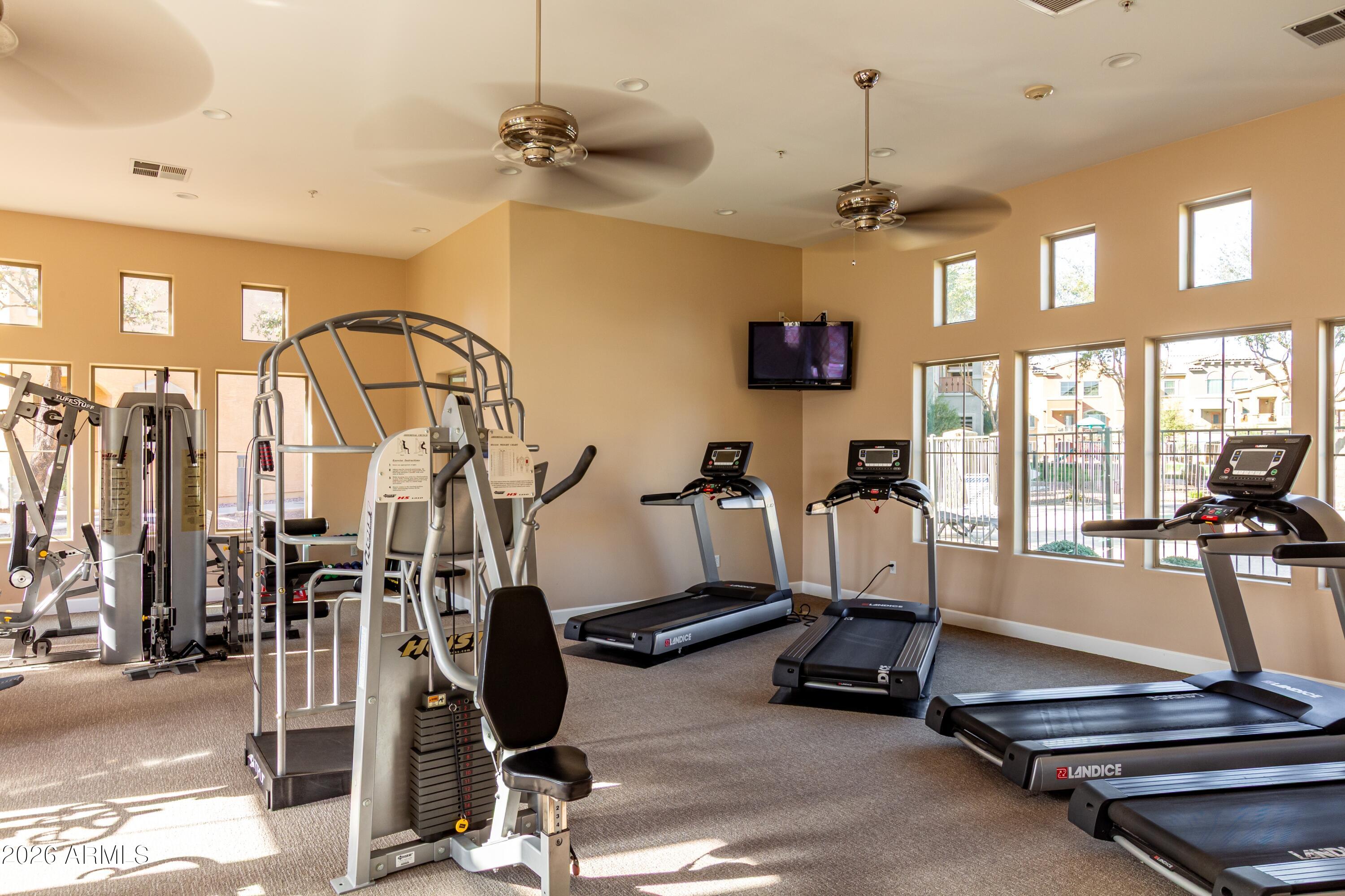 VIA SORENTO CONDOMINIUM AMD - Residential