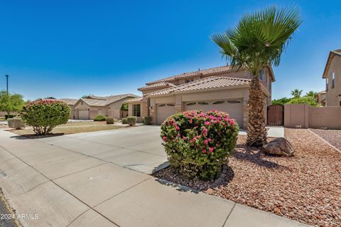 A home in Gilbert