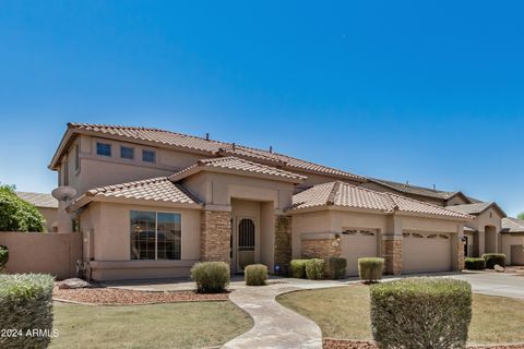 A home in Gilbert