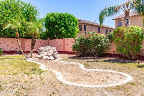 A home in Gilbert