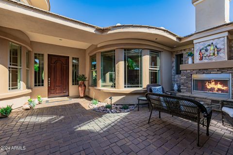 A home in Phoenix