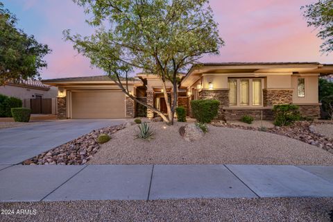 A home in Phoenix