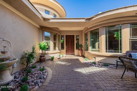 A home in Phoenix