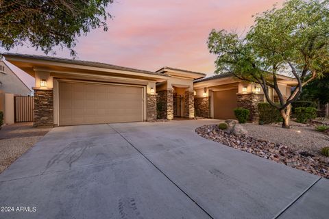 A home in Phoenix