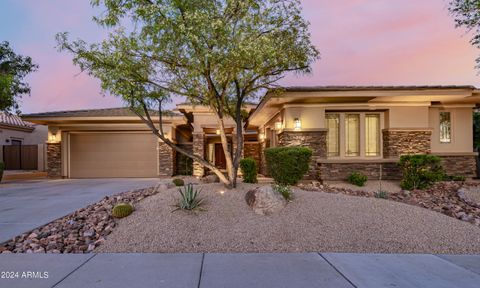 A home in Phoenix