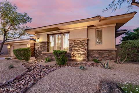 A home in Phoenix