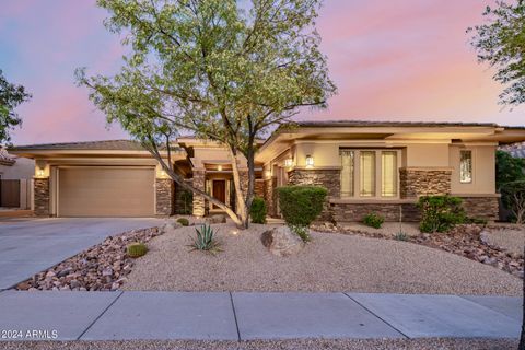 A home in Phoenix