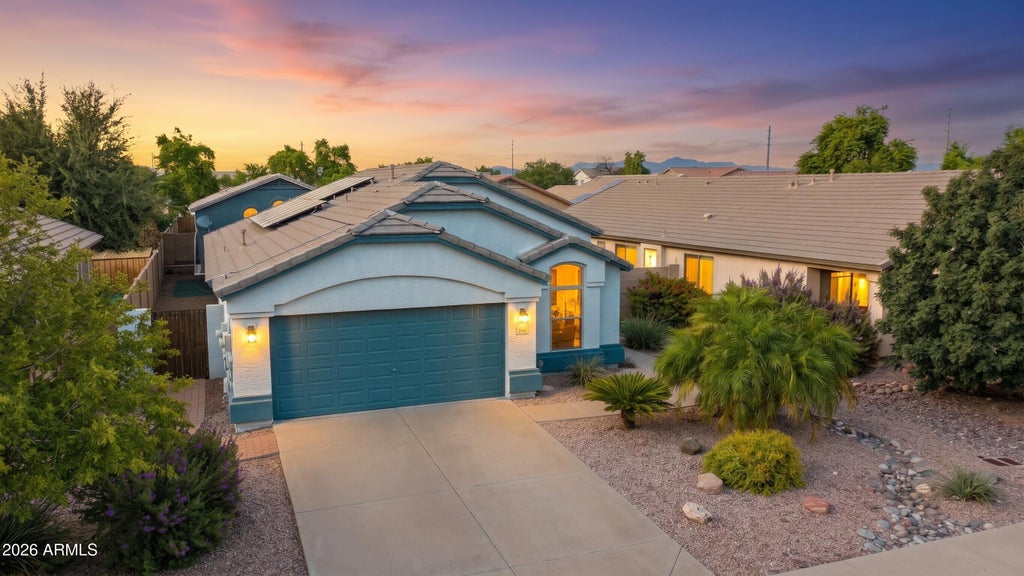 Photo of 96 W Dexter Way, San Tan Valley, AZ 85143 (MLS # 7088472)