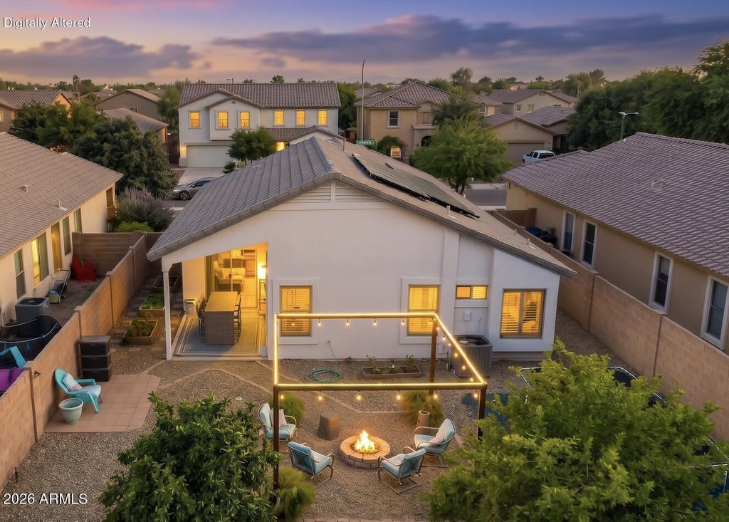 Photo of 96 W Dexter Way, San Tan Valley, AZ 85143 (MLS # 7088472)