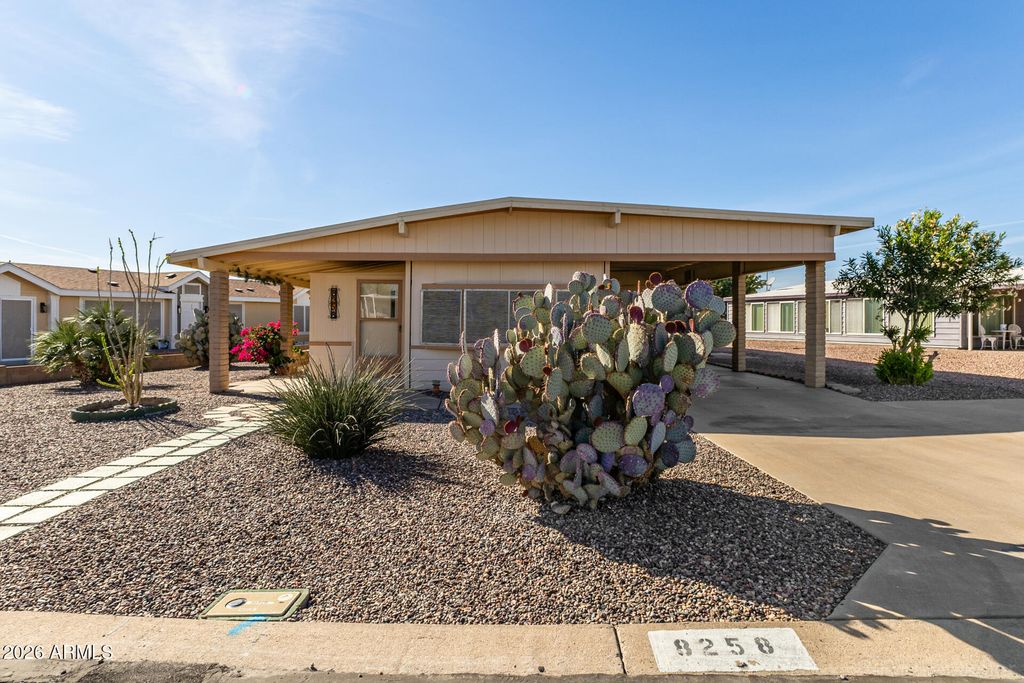 Photo of 8258 E Cactus Drive, Mesa, AZ 85208 (MLS # 6999555)