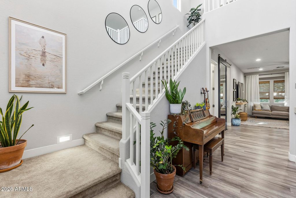 Photo of 22775 E Calle Luna, Queen Creek, AZ 85142 (MLS # 6977408)