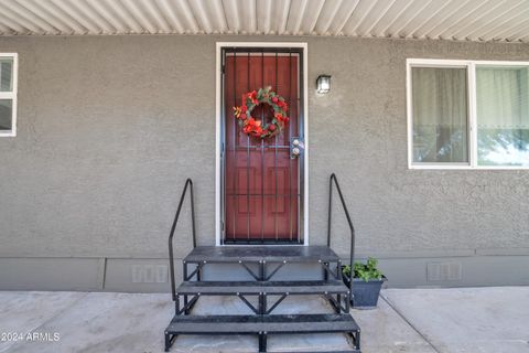 A home in Mesa