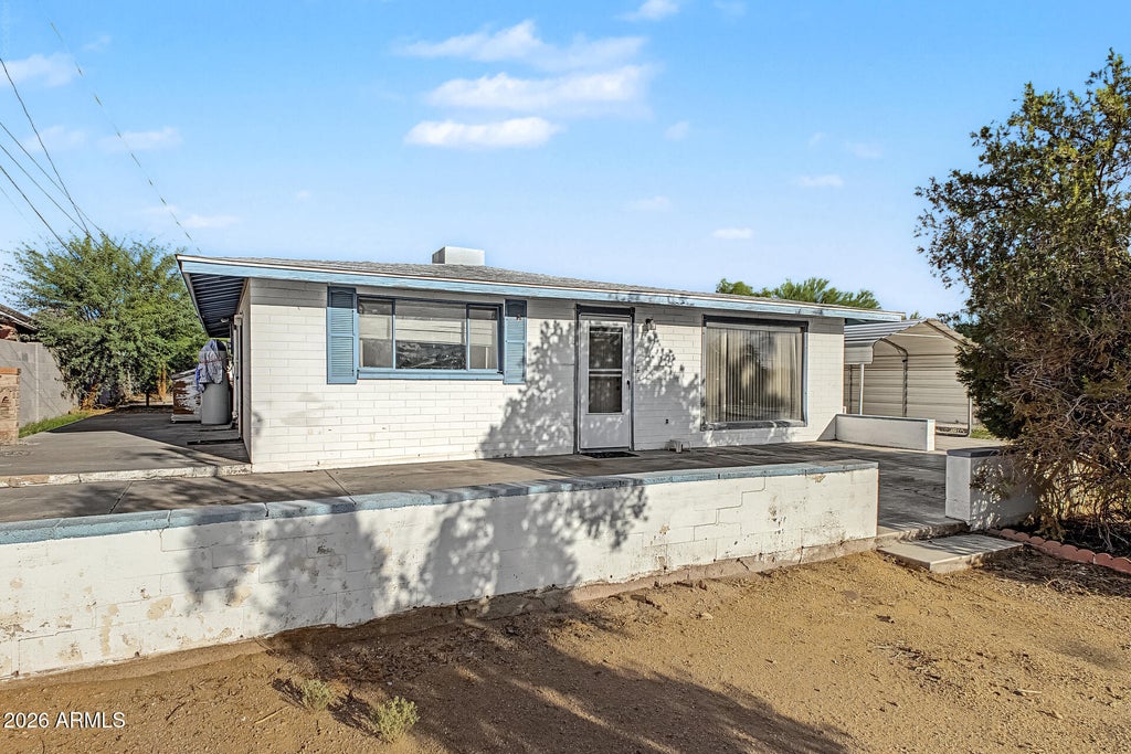 Photo of 543 N Ironwood Drive, Apache Junction, AZ 85120 (MLS # 7093249)
