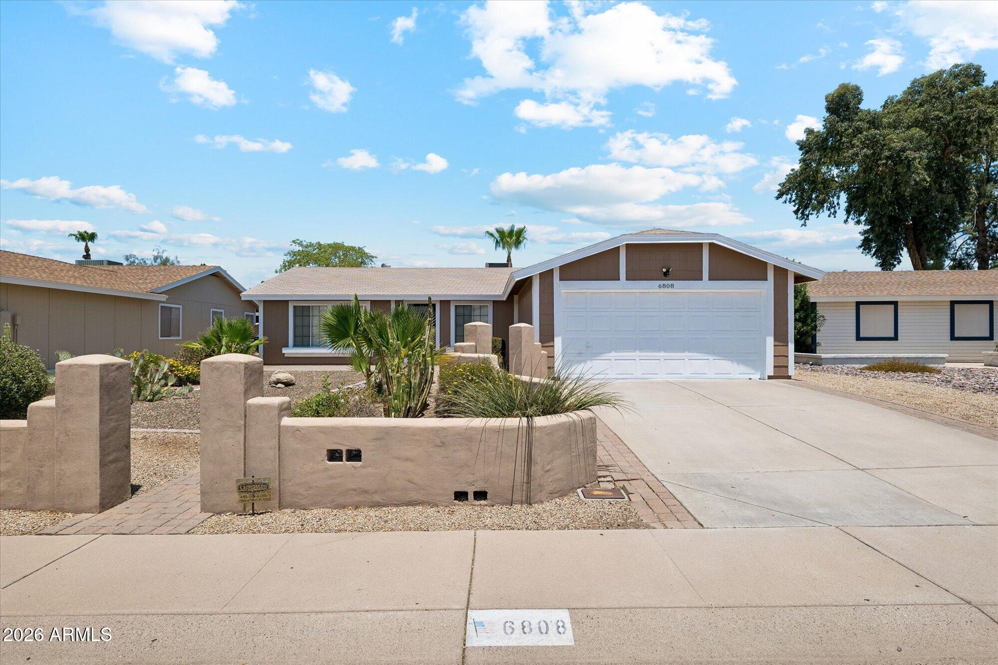 Photo 1 of 24 — 6808 E SANDRA Terrace, Scottsdale, AZ 85254