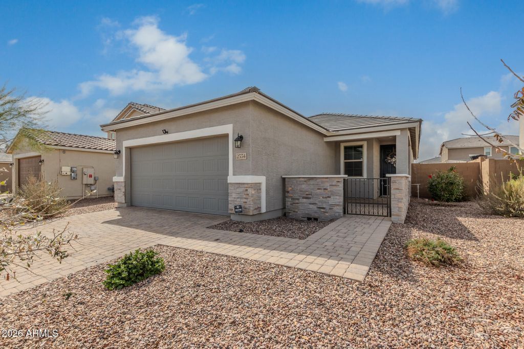 Photo of 2554 S 179th Drive, Goodyear, AZ 85338 (MLS # 6989366)
