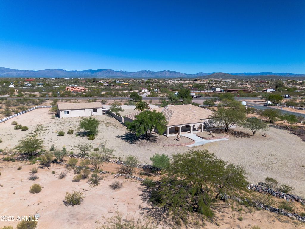 Photo of 21280 W Vista Royale Drive, Wickenburg, AZ 85390 (MLS # 6936140)