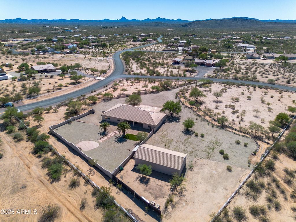 Photo of 21280 W Vista Royale Drive, Wickenburg, AZ 85390 (MLS # 6936140)