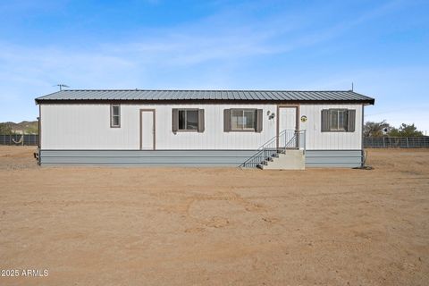 A home in Maricopa