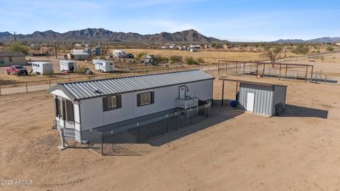 A home in Maricopa