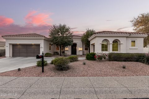23116 N PADARO Court Sun City West AZ 85375