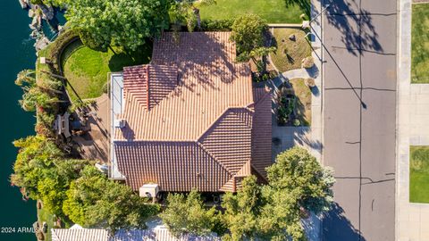 A home in Glendale