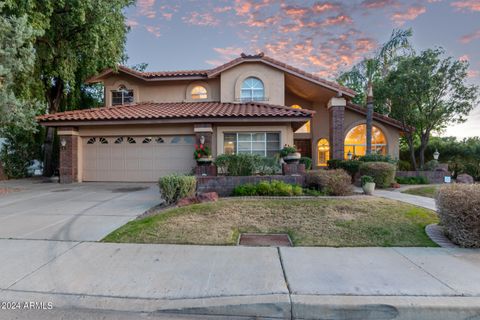 A home in Glendale