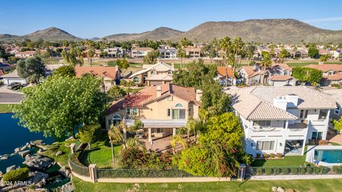 A home in Glendale