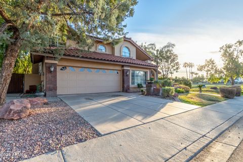 A home in Glendale