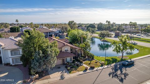 A home in Glendale