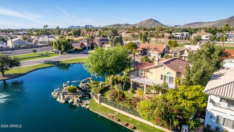 A home in Glendale