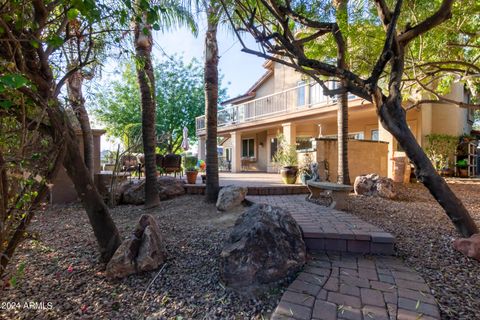 A home in Glendale