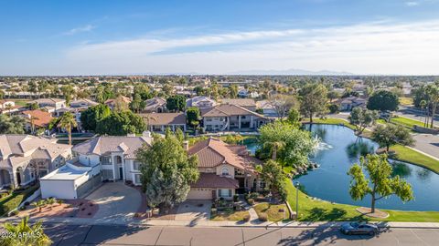 A home in Glendale