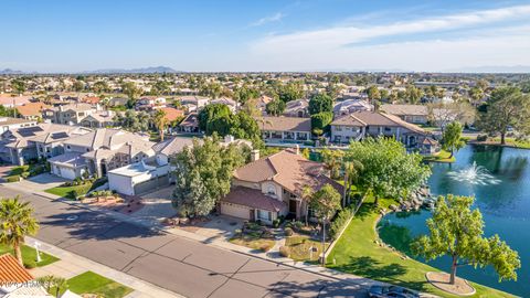 A home in Glendale