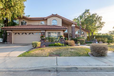 A home in Glendale